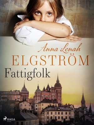 cover image of Fattigfolk
